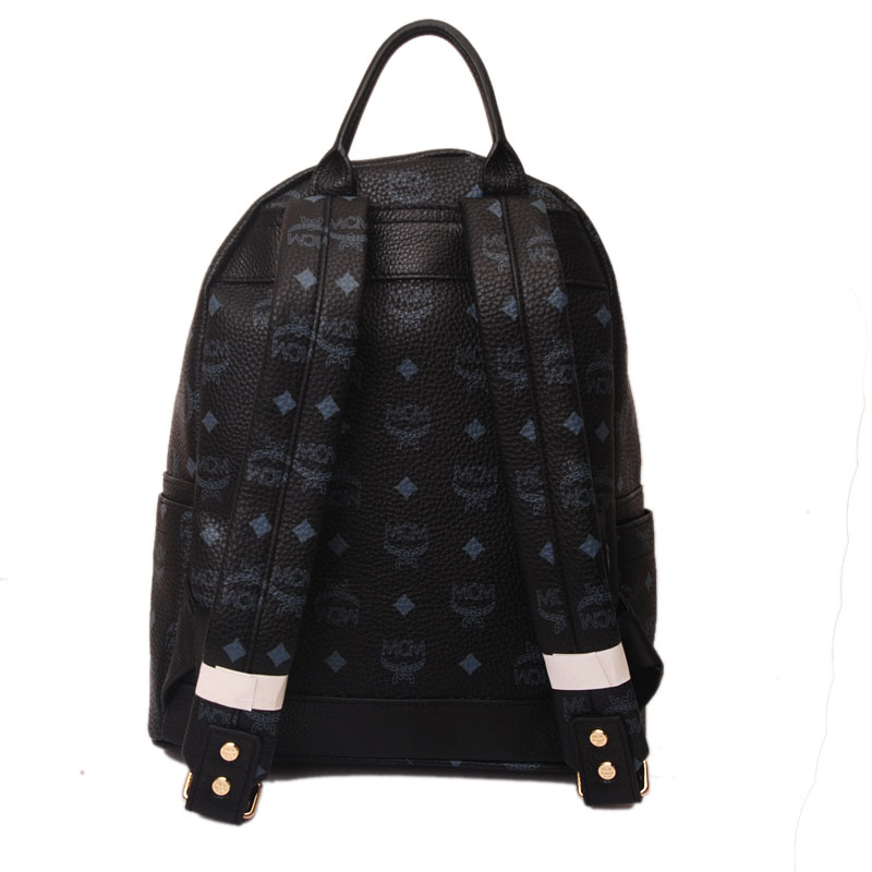 2014 NEW Sytle MCM Studded Backpack NO.0005